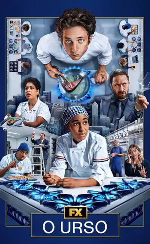 Felicidade e pânico se confundem na ambiciosa 2ª temporada de O Urso