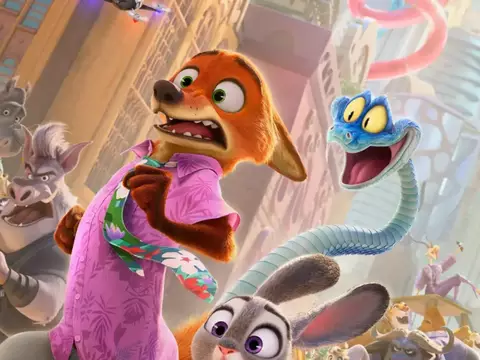 Zootopia 2 supera US$ 1 bilhão na bilheteria e quebra recorde