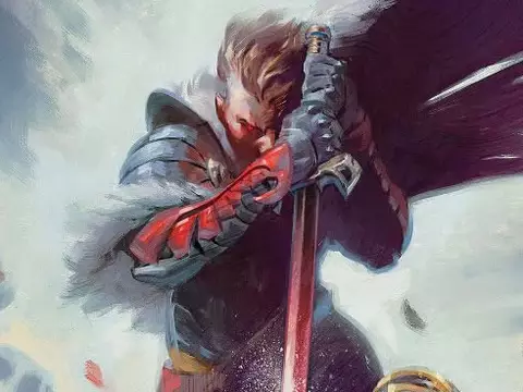 Marvel cancela a série do Cavaleiro Negro