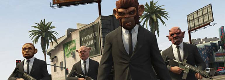 Nova batota em GTA Online permite roubar dinheiro a outros