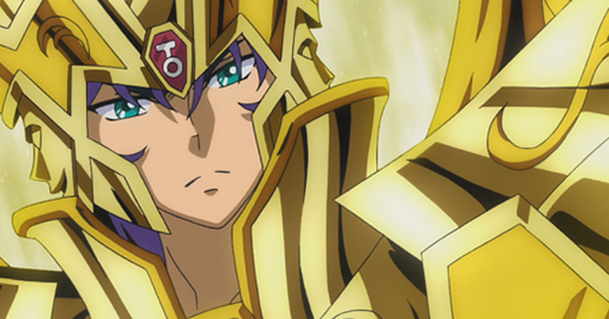 Boteco de OA: Saint Seiya Soul of Gold - Novidades