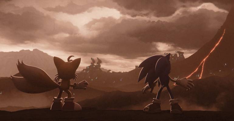 Sonic and Tails discover the truth.