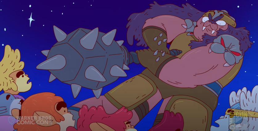 Grune, the Destroyer