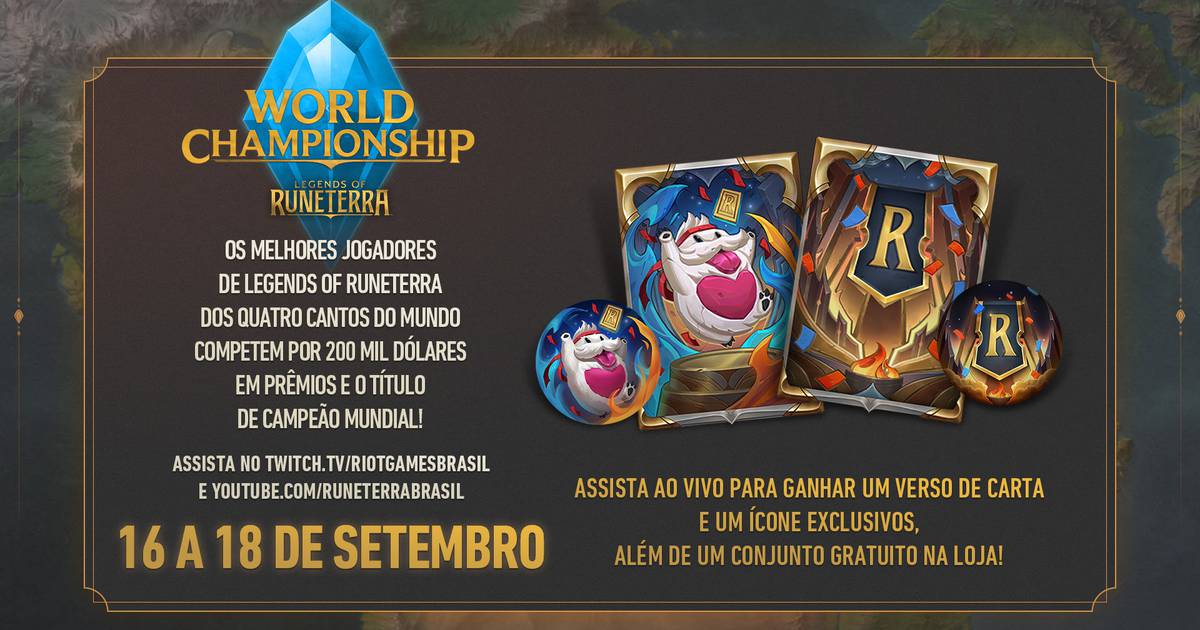 Riot Games Brasil (@RiotGamesBrasil) / X