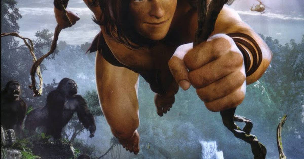 A Lenda De Tarzan - Tarzan chega à Broadway - The Enemy