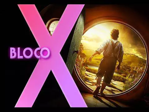 Os cenários mais legais do cinema e da TV! | BLOCO X