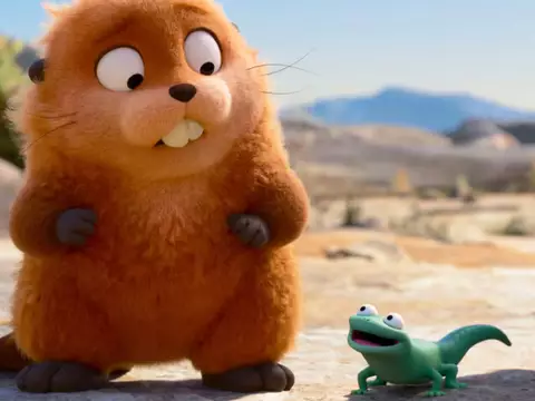 Hoppers | ¿Hay un easter egg que confirma la teoría del universo Pixar?