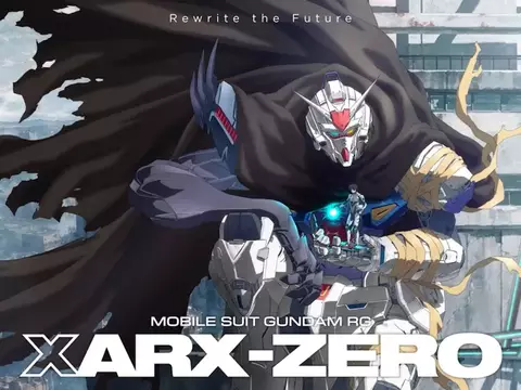 Gundam xArk-Zero
