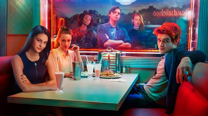 Elenco de Riverdale