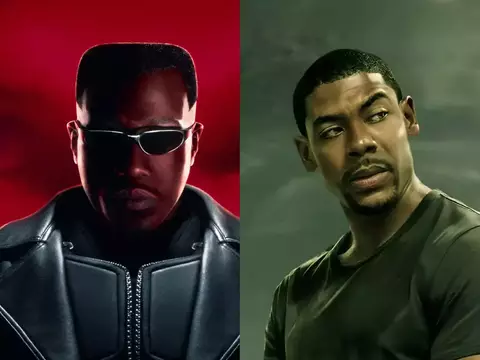 Blade | Aaron Pierre fala sobre ter perdido papel no MCU
