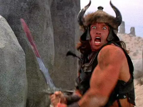 Os sete melhores filmes de Arnold Schwarzenegger