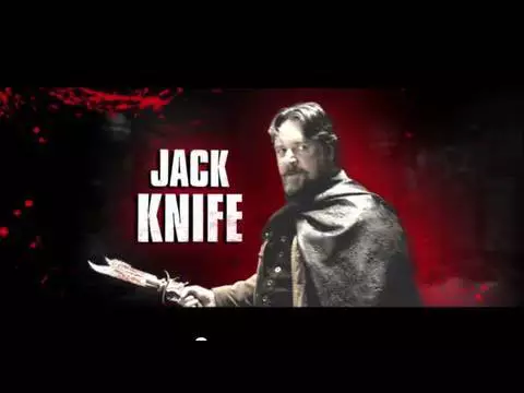 The Man With the Iron Fists ganha trailers de personagem