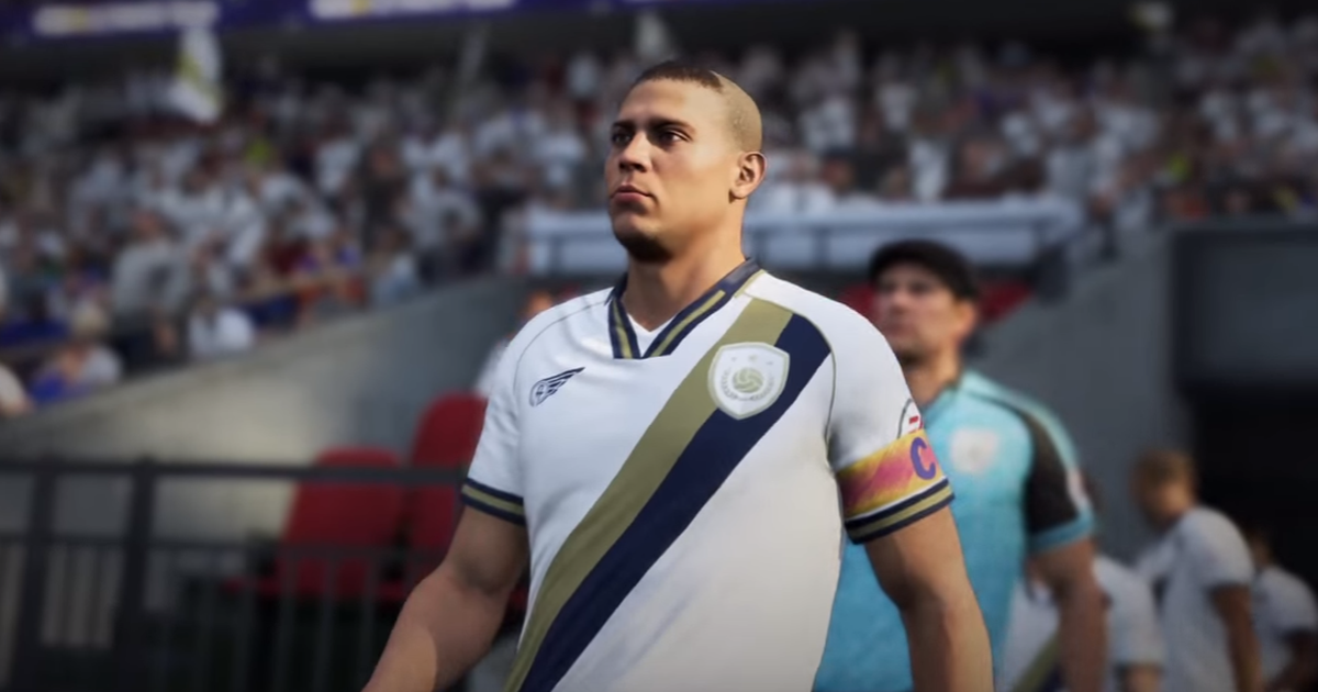 Versão com Ronaldo Fenômeno de FIFA 18 é ainda mais cara no PS4