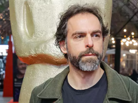 Daniel Galera, no Festival de Gramado 2024