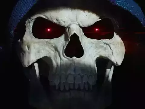 He-Man Skeletor