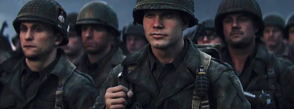 Entrevista Call of Duty: World War II