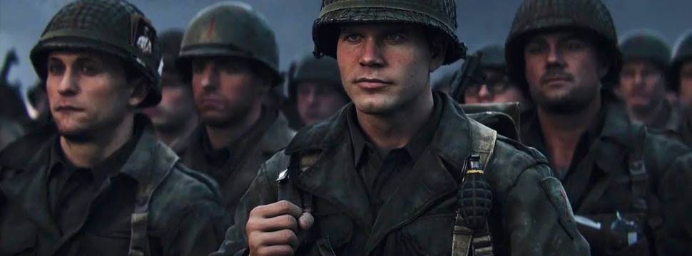 Vazou! Lista de troféus de Call of Duty: WWII é revelada