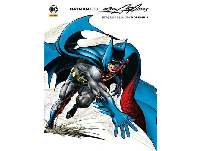 Batman por Neal Adams