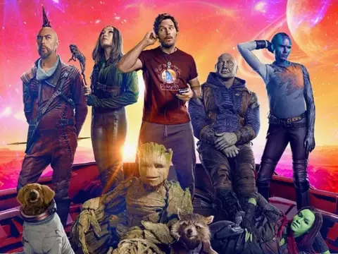 Guardiões da Galáxia