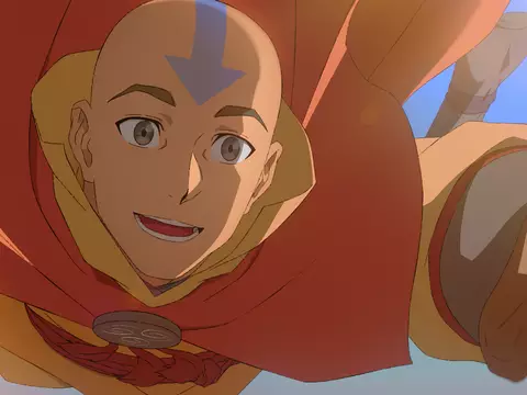 Avatar Aang: O Último Mestre do Ar derrapa ao emular frenesi que não lhe convém