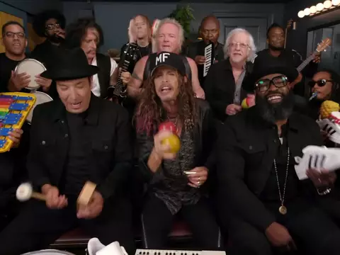 The Tonight Show Starring Jimmy Fallon/Reprodução