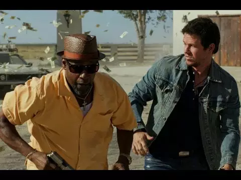 2 Guns | Filme com Mark Wahlberg e Denzel Washington ganha comerciais de TV