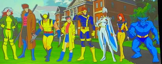 X-Men '97 revela data, artes e detalhes na Comic-Con; série é renovada