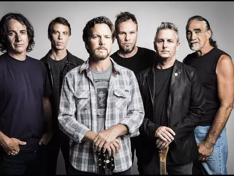 Pearl Jam/Danny Clinch