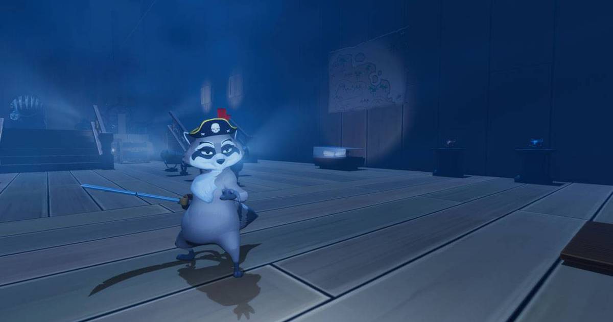 Rent a Thief é jogo NFT dos criadores de Sword Legacy: Omen