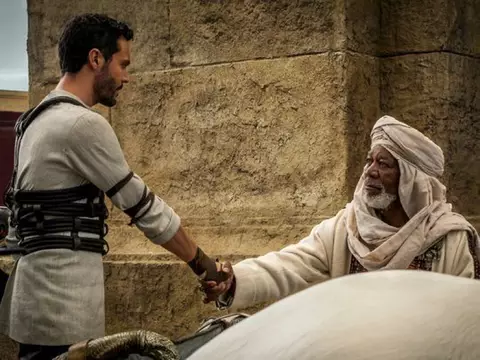 Ben-Hur | Novos comerciais mostram o conflito entre irmãos