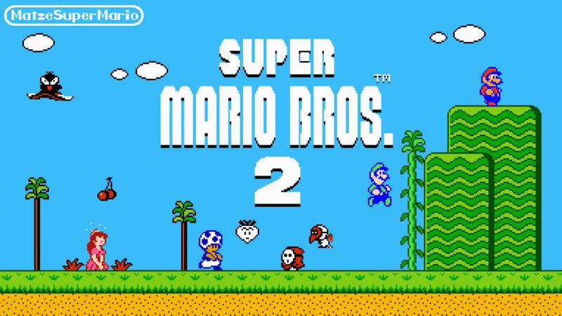 Super Mario Bros - Super Mario  30 anos do ícone dos videogames
