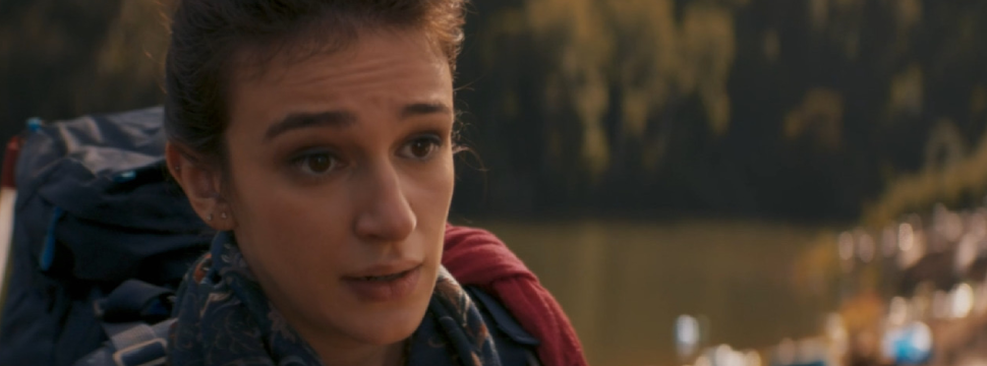 Gabriela Toloi em Doctor Who/BBC Gabriela Toloi em Doctor Who/BBC
