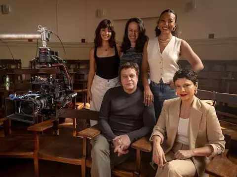 Tiros no Escuro | Fabio Assunção e Isis Valverde estrelam true crime do Prime