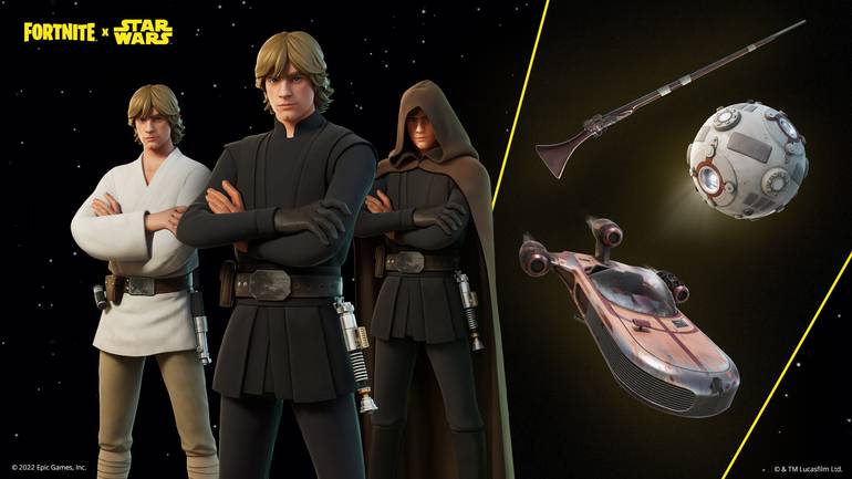 Star Wars Battlefront Heróis Vs Vilões: Luke Skywalker, Princesa