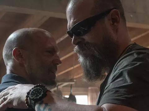 Cena de Resgate Implacável (Divulgação)