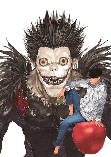 O que esperar do retorno de Death Note?