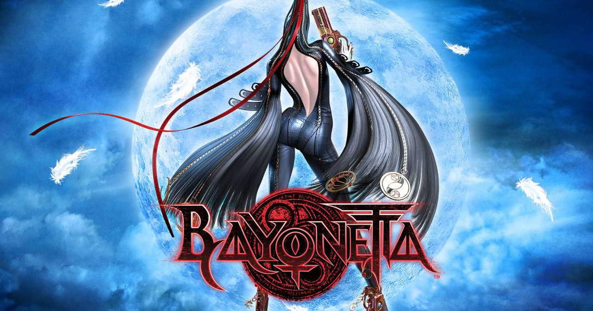 Bayonetta e o Olhar Masculino