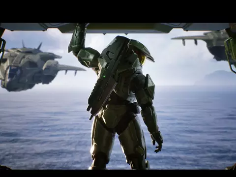 A secret remake ending hints at a Halo 2 re-release; here's what it means