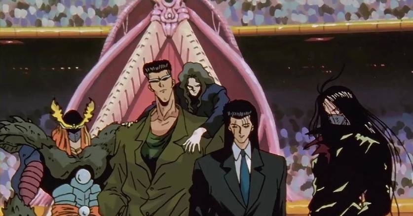 Adaptação de Yu Yu Hakusho da Netflix tem primeira imagem divulgada -  Canaltech