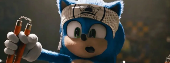Sonic 3: O Filme será lançado em dezembro de 2024 nos cinemas