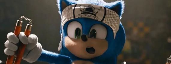 Sonic 3: O Filme - Filme