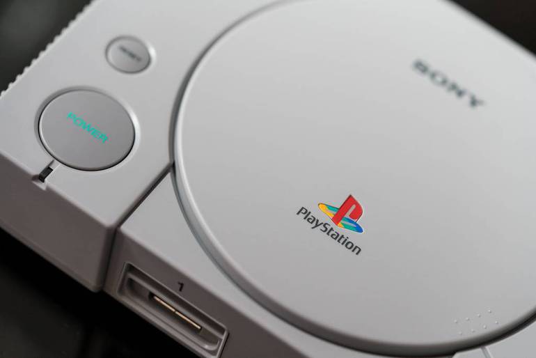 Sony revela os 20 jogos do PS1 para o PlayStation Classic