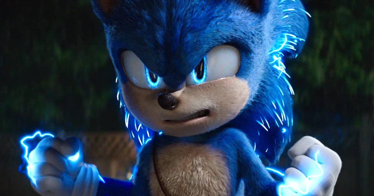 Filme Sonic 2 recebe poster e o trailer chegará nos Game Awards