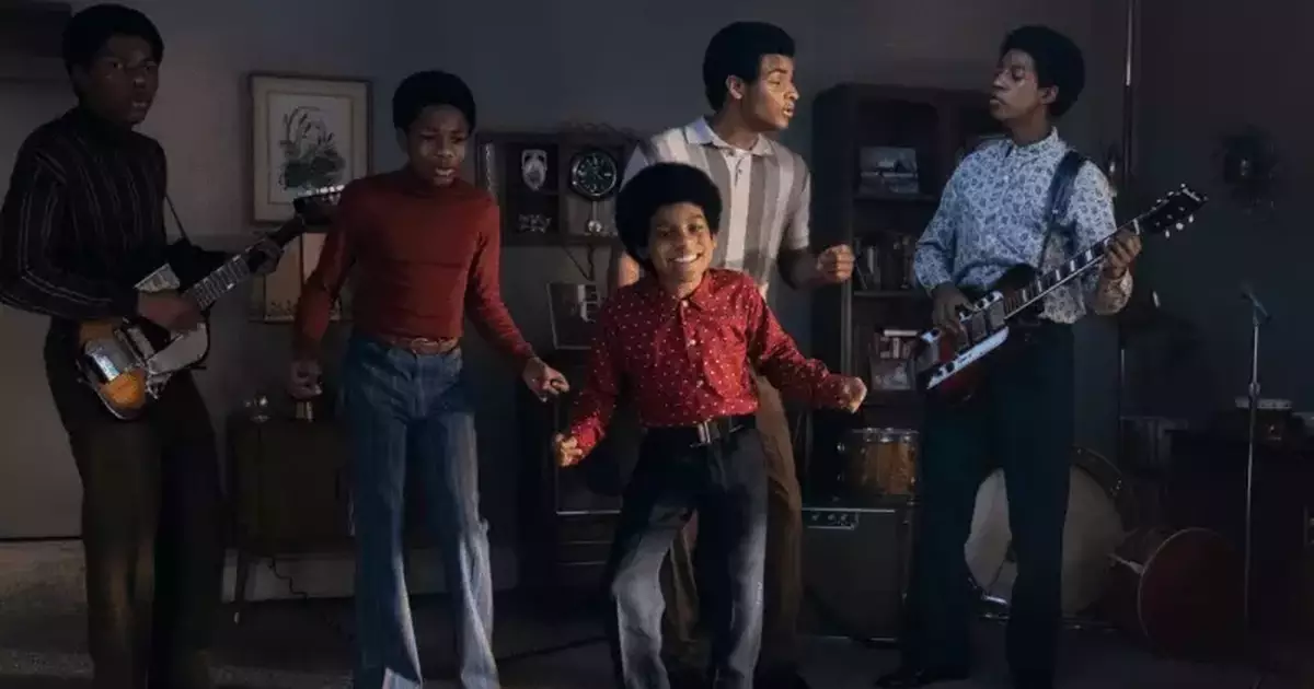 Filmes Michael | Fãs reagem a cinebiografia do Rei do Pop em vídeo especial1 min de leitura Júlia Henn