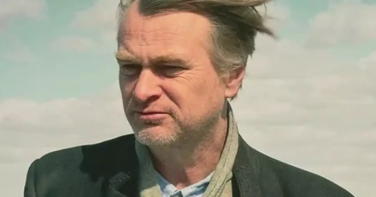 Christopher Nolan critica rejeição da inteligência artificial pelo público jovem