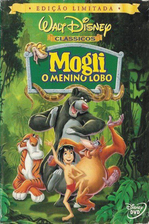 Mowgli, O Menino Lobo / The Jungle Book Brazilian Portuguese Voice Cast -  WILLDUBGURU