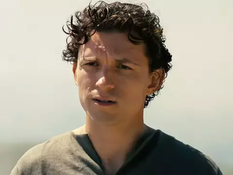 Tom Holland em A Odisseia/Divulgação