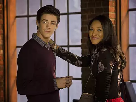 Barry e Iris