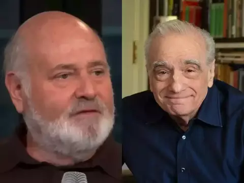 Martin Scorsese homenageia Rob Reiner: "Era meu amigo"