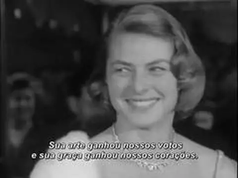 Eu sou Ingrid Bergman | Trailer Legendado
